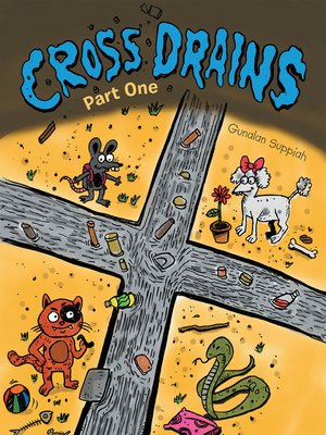 cover image of Crossdrains